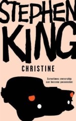 christine stephen king UK trade paperback